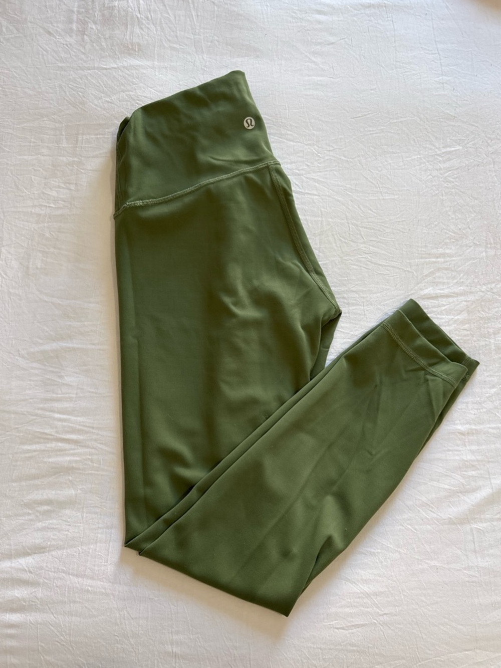 Lululemon Wunder Train High Rise Tight 25”